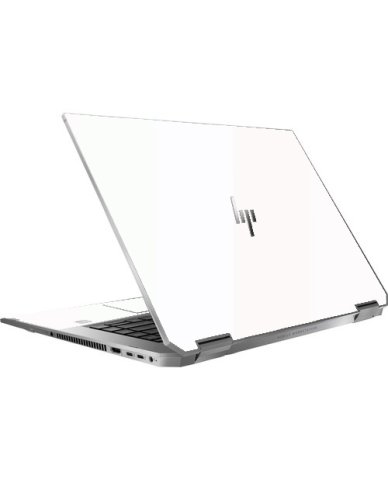 HP ZBook Studio X360 G5 Mobile Workstation WHITE Laptop Skin