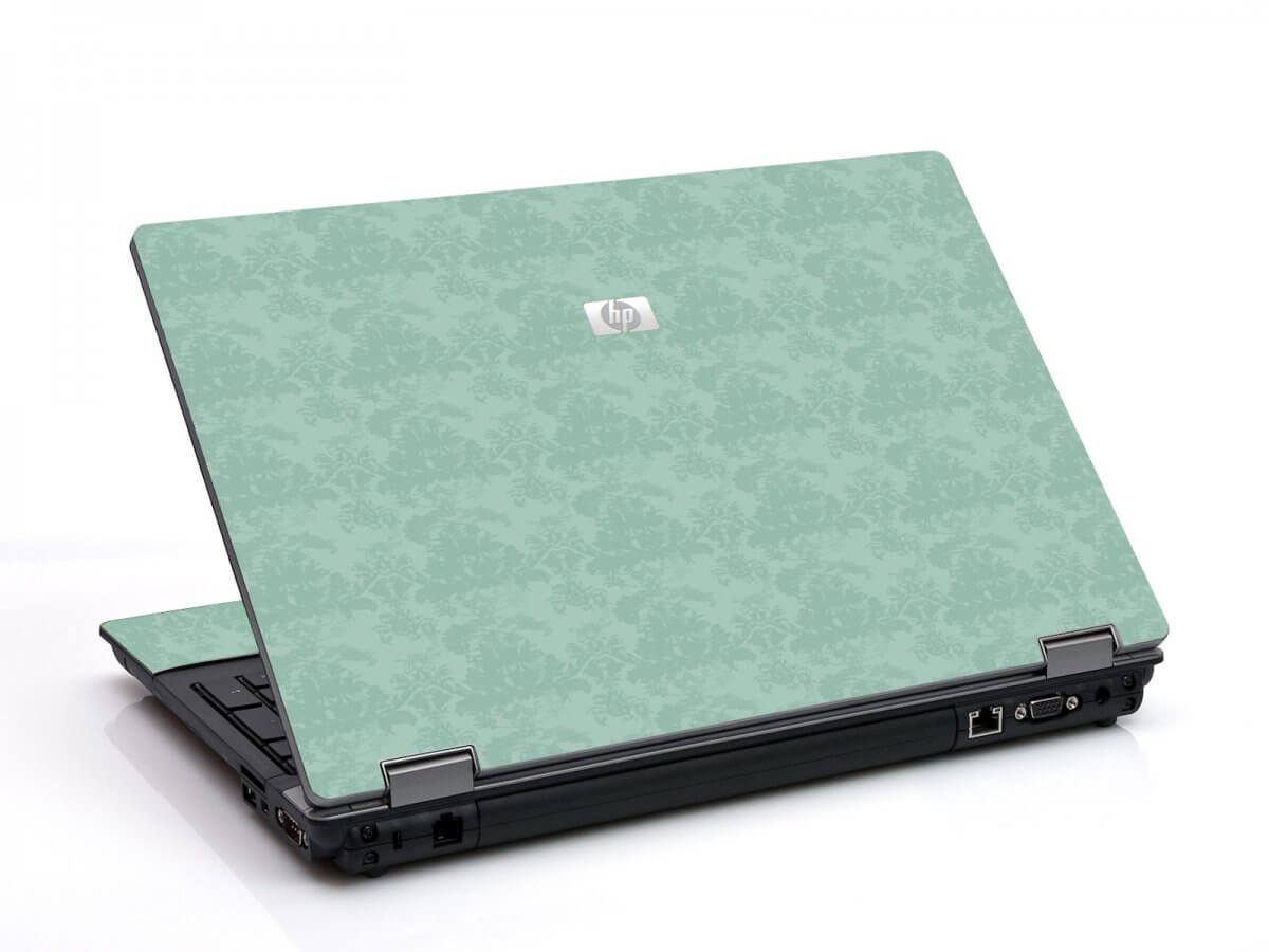 Dreamy Damask 6530B Laptop Skin
