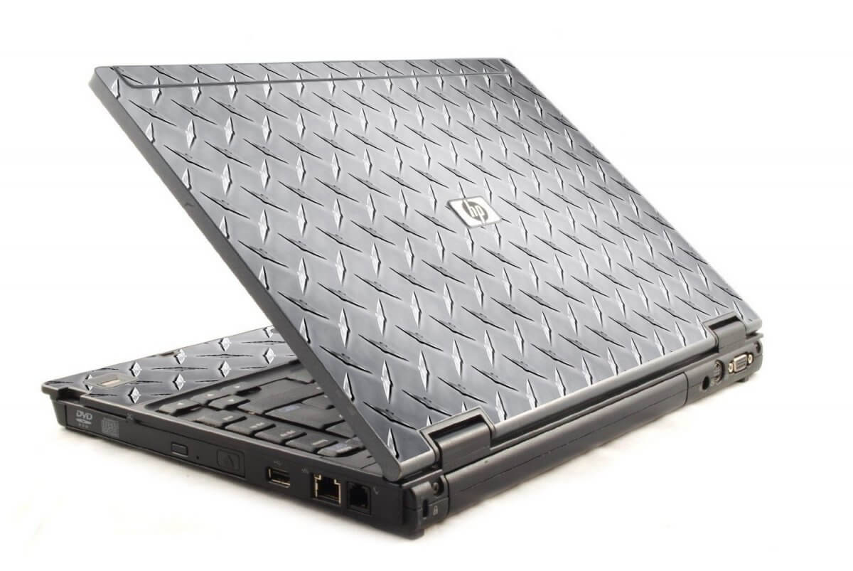Diamond Plate 6930P Laptop Skin