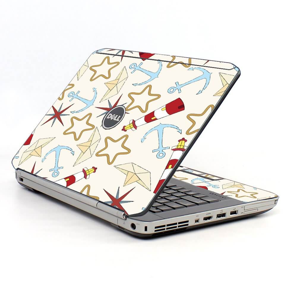 Nautical Lighthouse Dell E5530 Laptop Skin