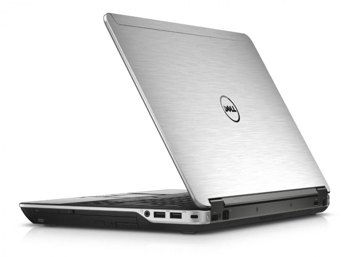 Mts#1 Textured Aluminum Dell E6440 Laptop Skin