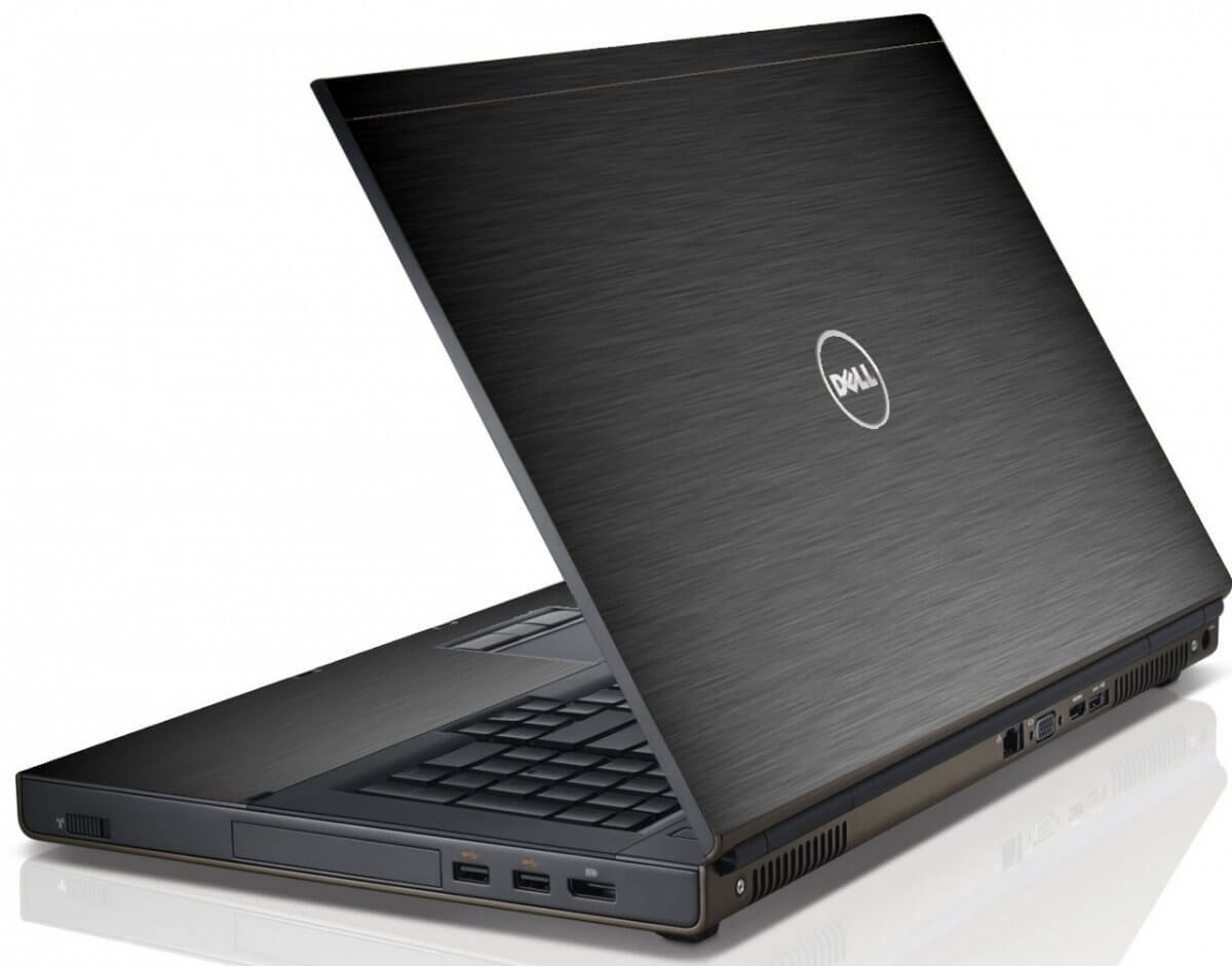 Mts #3 Dell M4600 Laptop Skin