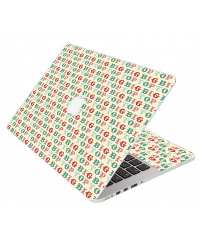 Bigtop Apple Macbook Air 11 A1370 Laptop Skin