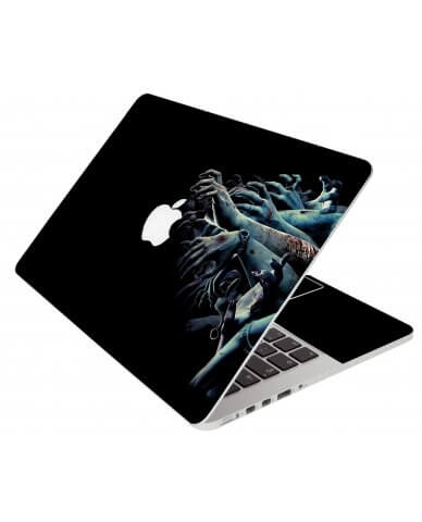 Zombie Hands Apple Macbook Air 11 A1370 Laptop Skin
