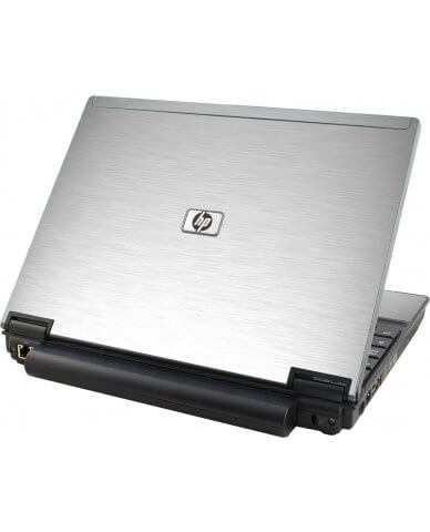 Mts #1 Textured Aluminum HP Elitebook 2530P Laptop Skin