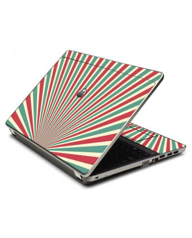 Circus Tent 24535S Laptop Skin