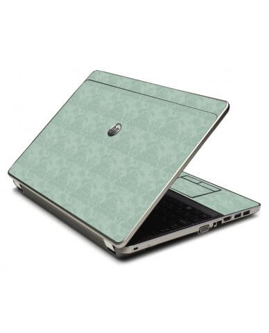 Dreamy Damask 4535S Laptop Skin