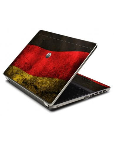 German Flag 4535S Laptop Skin