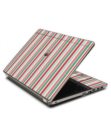 Gum Stripes 4535S Laptop Skin