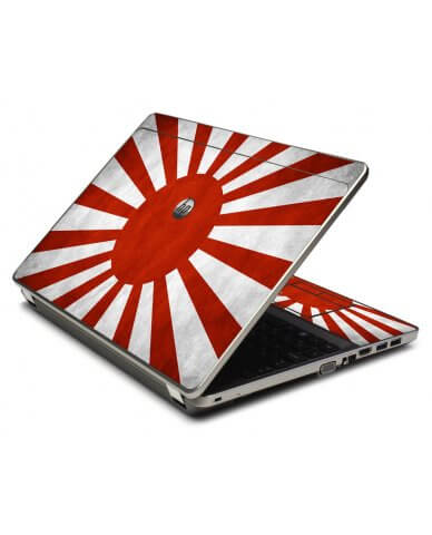 Japanese Flag 4535S Laptop Skin