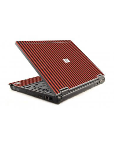 Black Red Versailles 6930P Laptop Skin