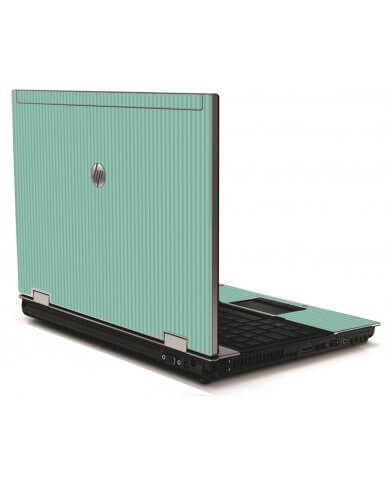 Dreamy Stripes HP 8540W Laptop Skin