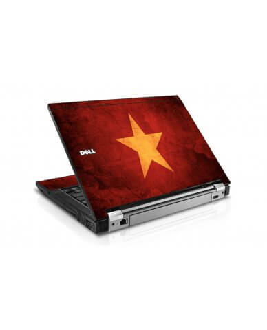 Vietnam Flag Dell E4300 Laptop Skin