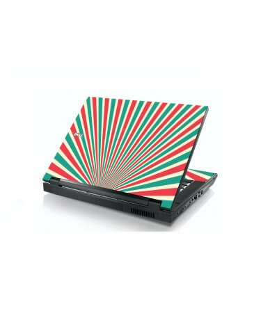 Circus Tent Dell E5400 Laptop Skin