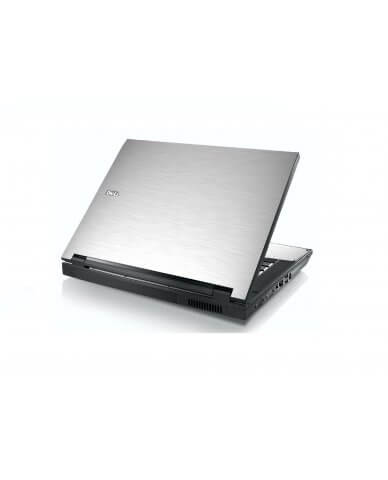 Mts #1 Textured Aluminum Laptop Skin