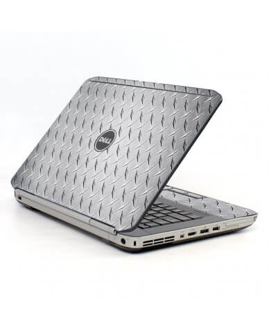 Diamond Plate Dell E5430 Laptop Skin