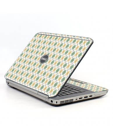 Argyle Dell E5530 Laptop Skin