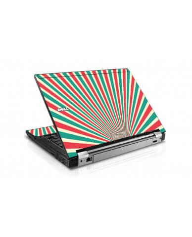 Circus Tent Dell E6410 Laptop Skin