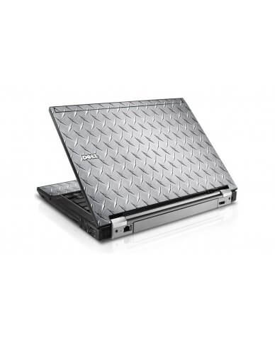 Diamond Plate Dell E6410 Laptop Skin