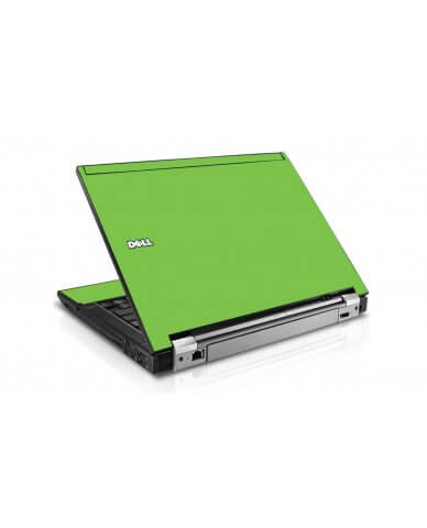Green Dell E6510 Laptop Skin