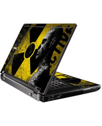 Biohazard Zombie Dell M4400 Laptop Skin