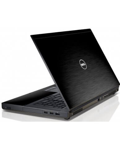 Mts Black Dell M4600 Laptop Skin
