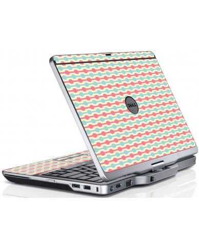 Circus Gum Dell XT3 Laptop Skin