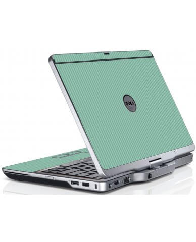 Dreamy Stripes Dell XT3 Laptop Skin