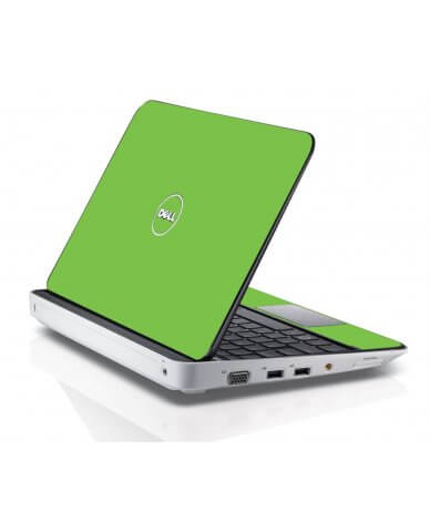 GREEN Dell Inspiron Mini 10 1012 Skin