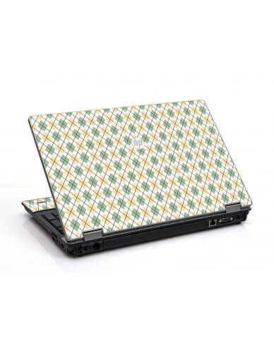 Argyle HP ProBook 6455B Laptop Skin