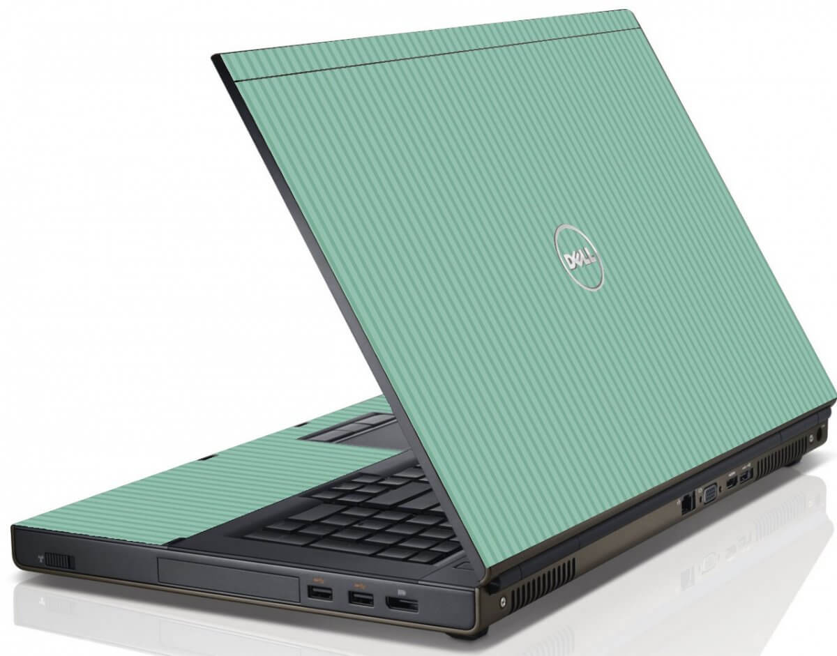 DREAMY STRIPES Dell Precision M4800 Laptop Skin