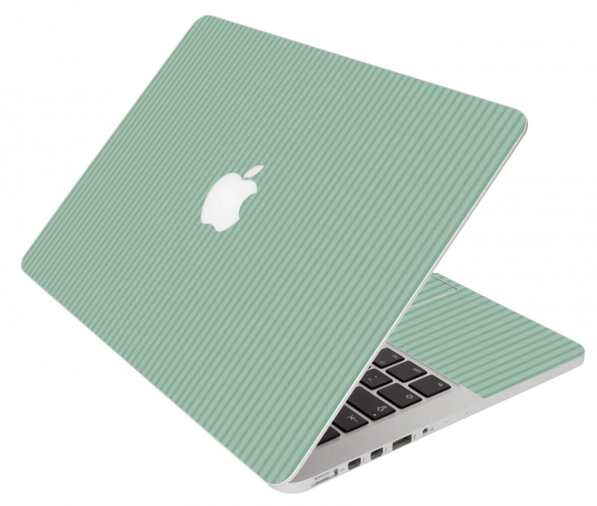 Dreamy Stripes Apple Macbook Original 13 A1181 Laptop Skin
