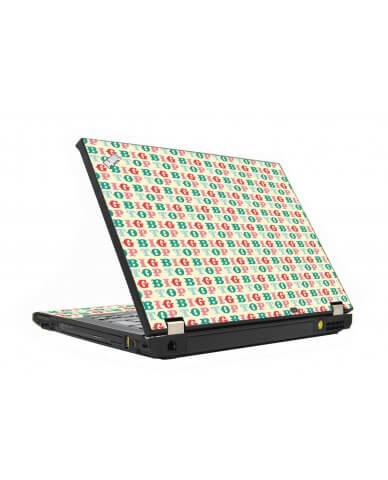 Bigtop IBM T410 Laptop Skin