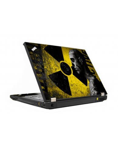 Biohazard Zombie IBM T410 Laptop Skin