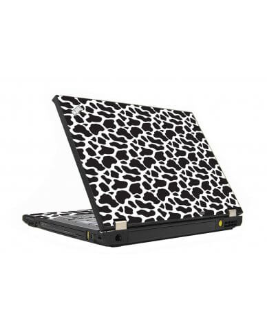 Black Giraffe IBM Lenovo ThinkPad T430 Laptop Skin